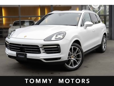 PORSCHE CAYENNE - 1