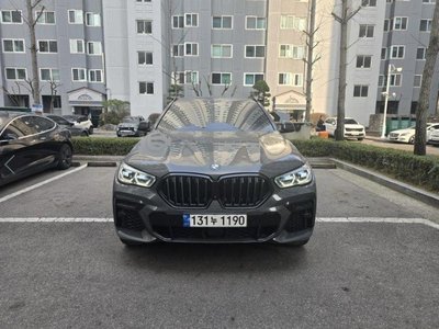 BMW X6 - 1