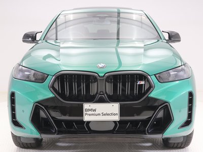 2024 BMW X6 photo 3