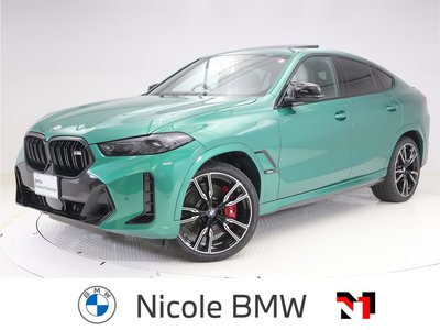 2024 BMW X6 photo 1