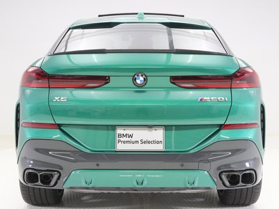 2024 BMW X6 photo 8