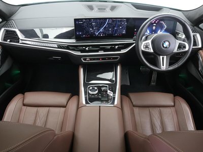 2024 BMW X6 — миниатюра 50