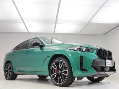 2024 BMW X6 — миниатюра 19