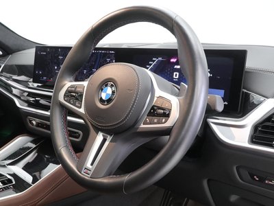 2024 BMW X6 — миниатюра 39