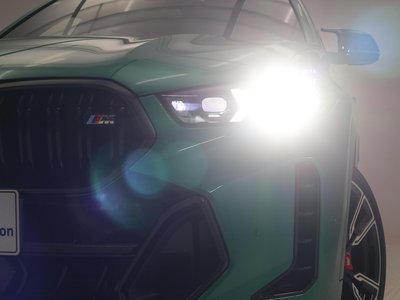 2024 BMW X6 — миниатюра 24