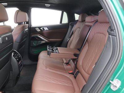 2024 BMW X6 — миниатюра 15