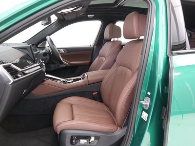 2024 BMW X6 — миниатюра 13