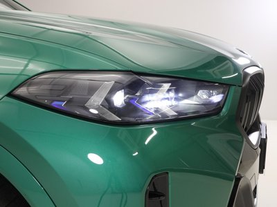 2024 BMW X6 — миниатюра 20