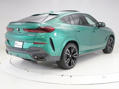 2024 BMW X6 photo 9