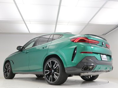 2024 BMW X6 — миниатюра 53