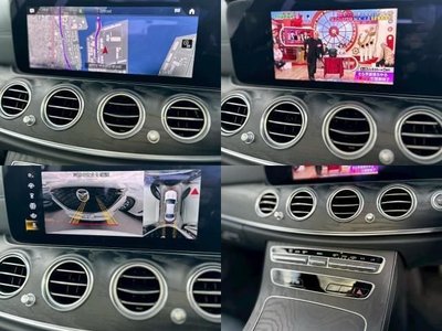 MERCEDES-BENZ E-CLASS - 5