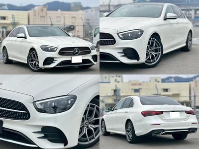 MERCEDES-BENZ E-CLASS - 4