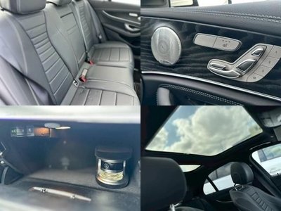 MERCEDES-BENZ E-CLASS - 7