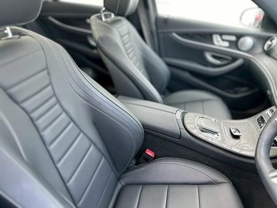 MERCEDES-BENZ E-CLASS - 6