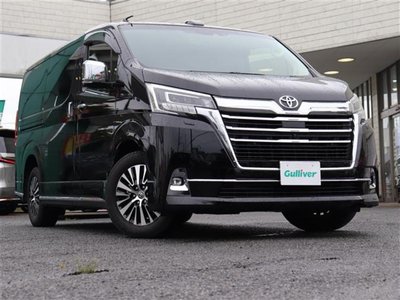 2020 Toyota GRAND ACE 照片 2