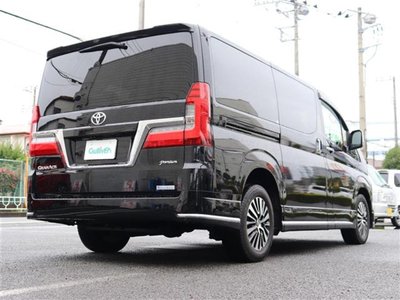 2020 Toyota GRAND ACE 照片 4