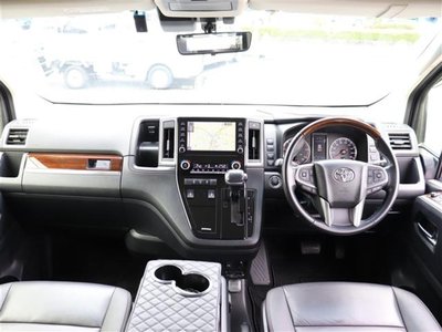 2020 Toyota GRAND ACE 照片 3