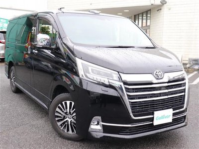 2020 Toyota GRAND ACE 缩略图 14