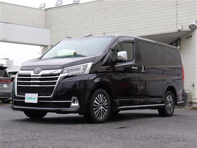 2020 Toyota GRAND ACE 缩略图 18