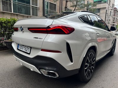 صورة 5 لـ 2026 BMW X6