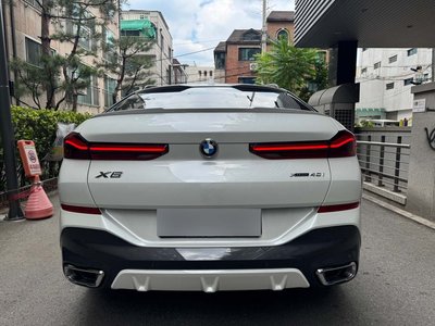 صورة 3 لـ 2026 BMW X6