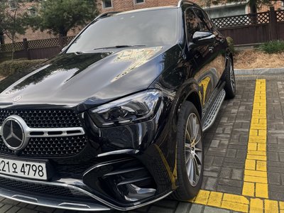 MERCEDES-BENZ GLE - 3