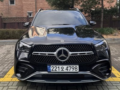 MERCEDES-BENZ GLE - 1