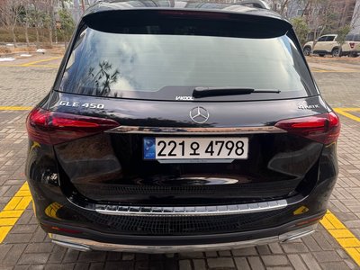 MERCEDES-BENZ GLE - 7