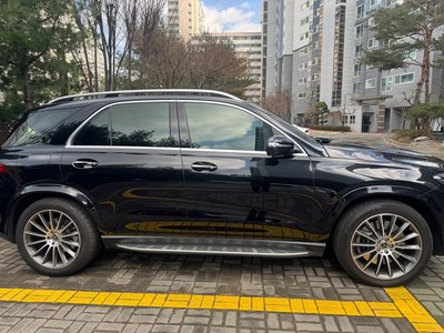 MERCEDES-BENZ GLE - 2