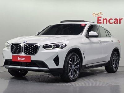 2025 BMW X4 照片 1