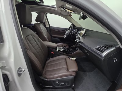 2025 BMW X4 缩略图 16