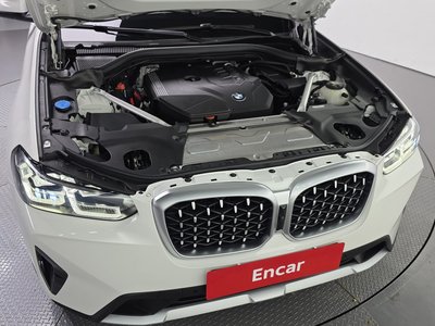 2025 BMW X4 照片 7
