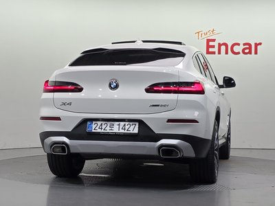 2025 BMW X4 照片 4