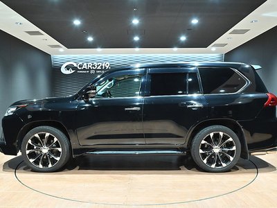 LEXUS LX - 5