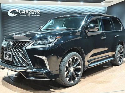 LEXUS LX - 1