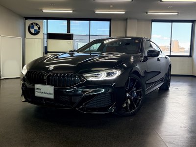 BMW 8 SERIES GRAN COUPE - 1
