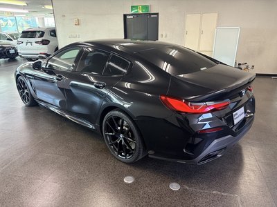 BMW 8 SERIES GRAN COUPE - 8