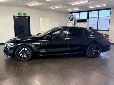 BMW 8 SERIES GRAN COUPE - 7