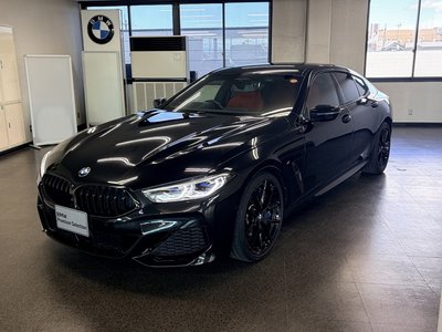 BMW 8 SERIES GRAN COUPE - 6