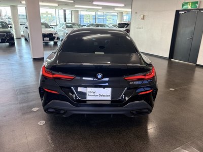BMW 8 SERIES GRAN COUPE - 10