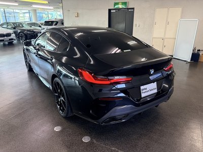 BMW 8 SERIES GRAN COUPE - 9