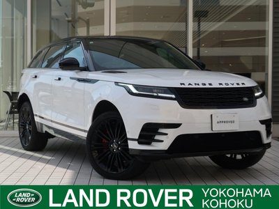 2024 LAND Rover RANGE ROVER VELAR photo 1