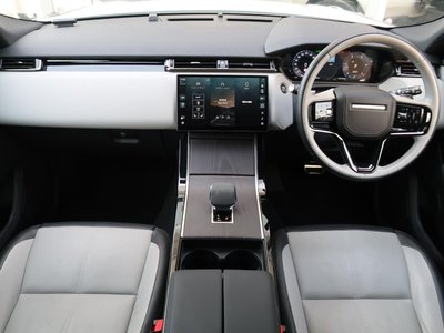 2024 LAND Rover RANGE ROVER VELAR photo 2