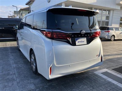 TOYOTA ALPHARD - 10