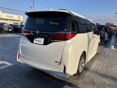 TOYOTA ALPHARD - 9