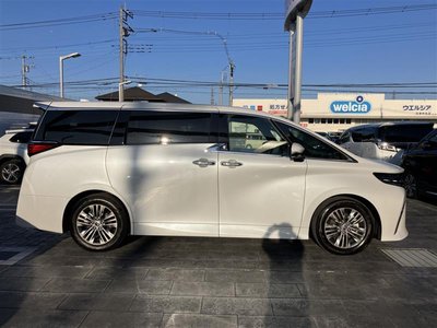 TOYOTA ALPHARD - 7
