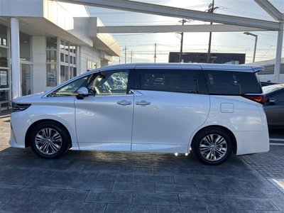 TOYOTA ALPHARD - 8