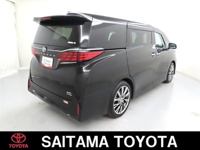 TOYOTA ALPHARD - 9