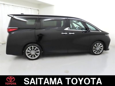 TOYOTA ALPHARD - 10