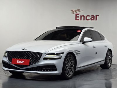 GENESIS G80 (RG3) - 1